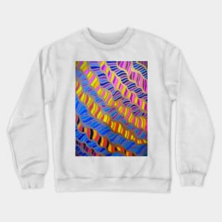 Waves of Gold 3 Crewneck Sweatshirt